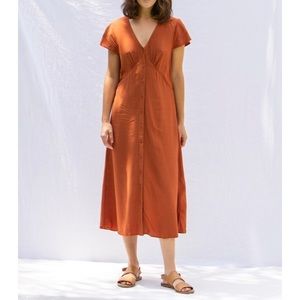LACAUSA melody dress